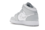 Jordan 1 Mid Grey Camo (GS)