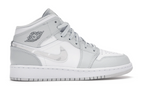 Jordan 1 Mid Grey Camo (GS)
