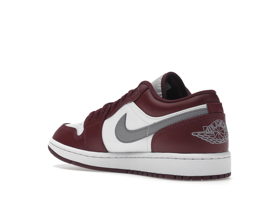 Air Jordan 1 Low Bordeaux