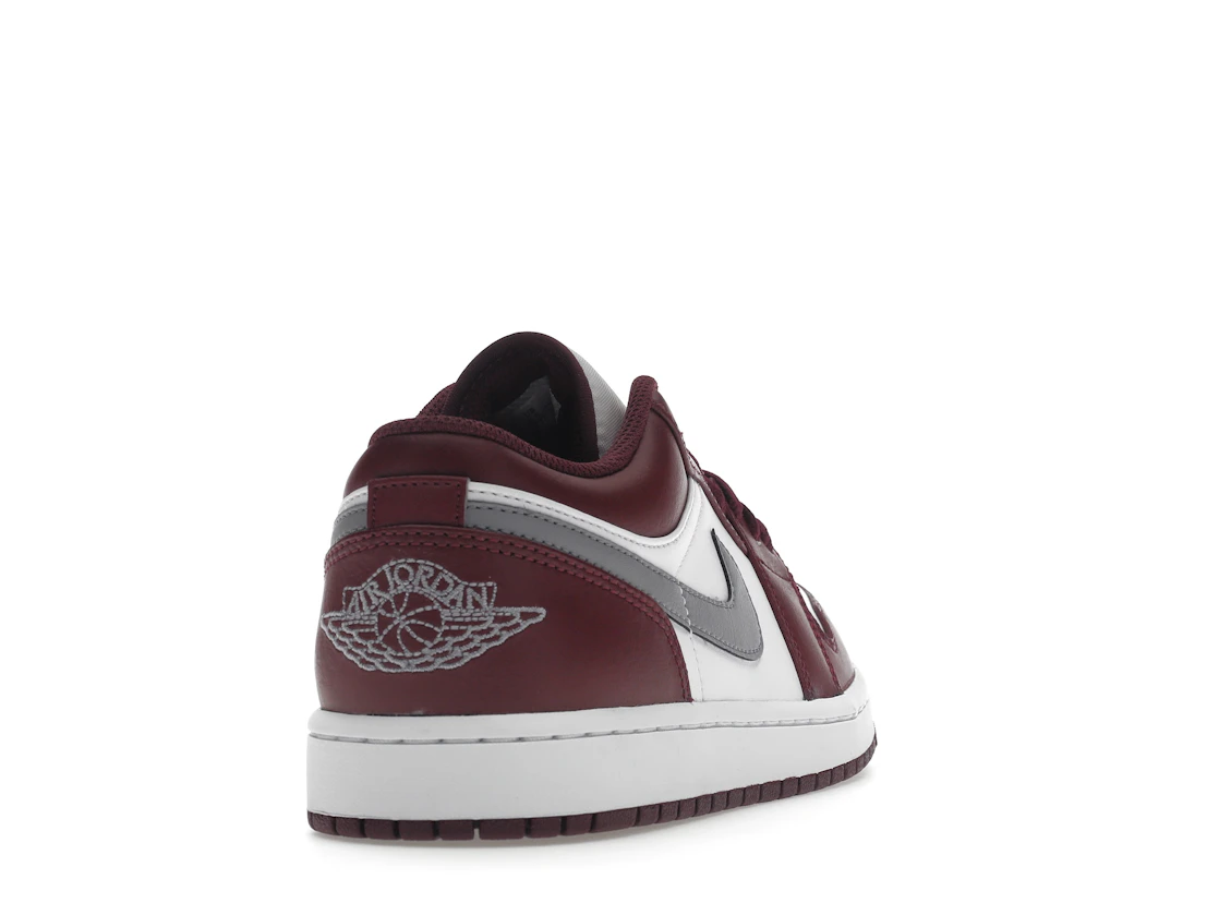 Air Jordan 1 Low Bordeaux
