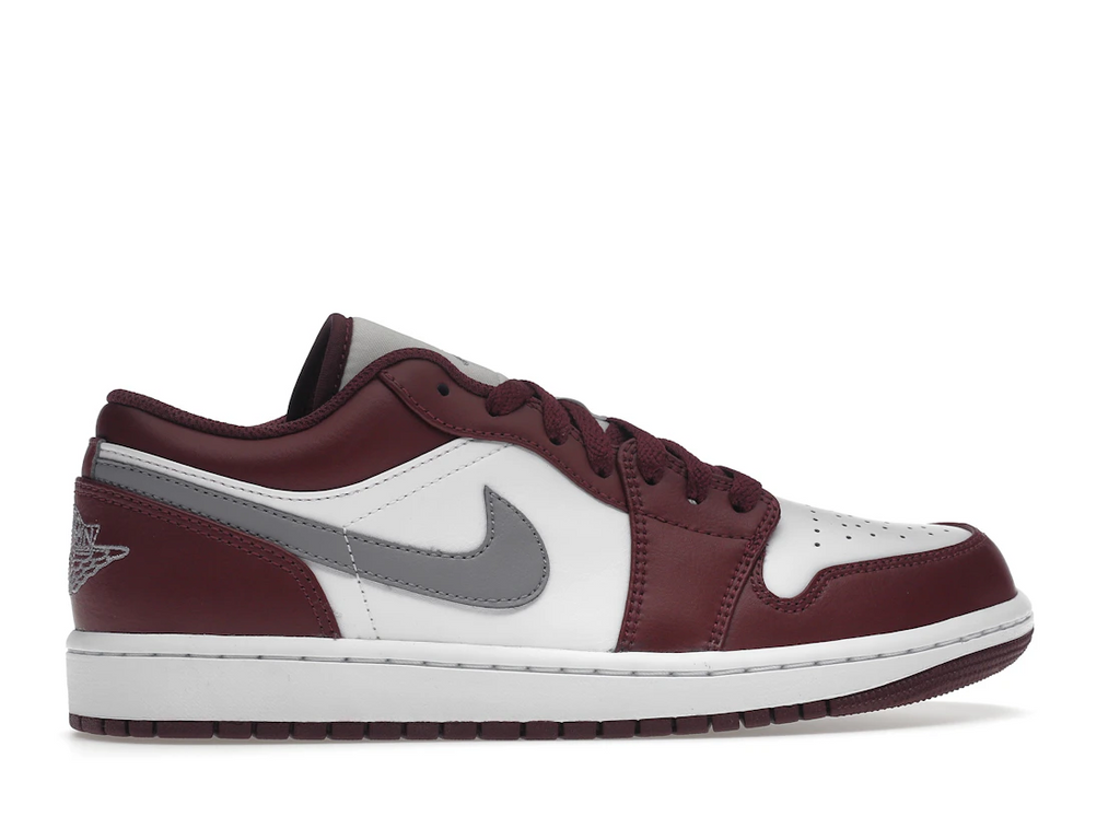 Air Jordan 1 Low Bordeaux