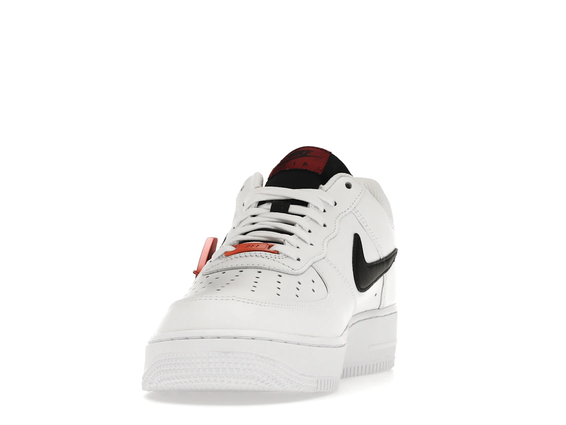 Nike Air Force 1 Low Carabiner Swoosh Red