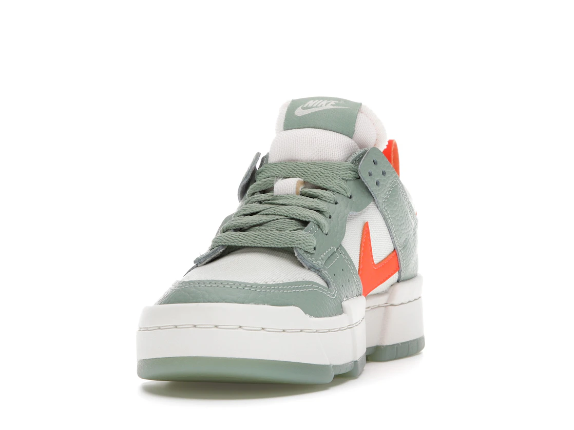 Nike Dunk Low Disrupt Sea Glass Hyper Crimson (W)