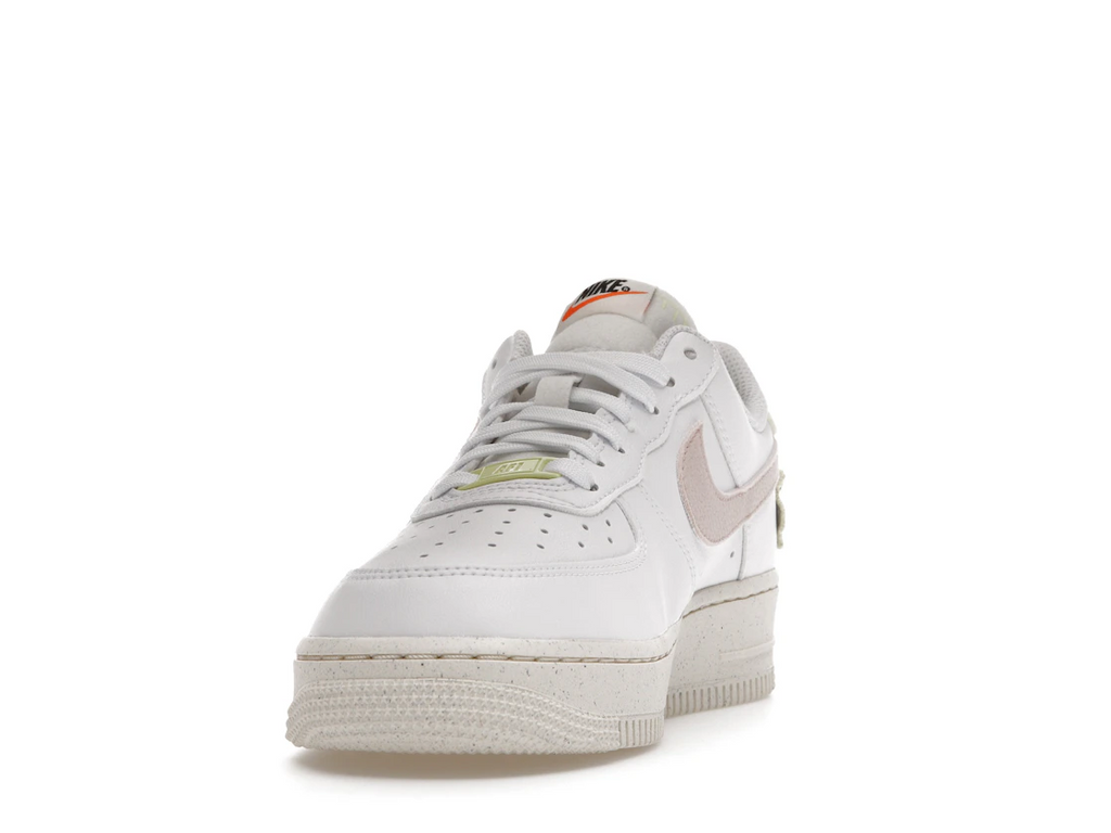 Nike Air Force 1 Low '07 SE Next Nature White Pink Oxford (W)