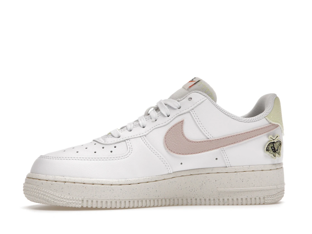 Nike Air Force 1 Low '07 SE Next Nature White Pink Oxford (W)