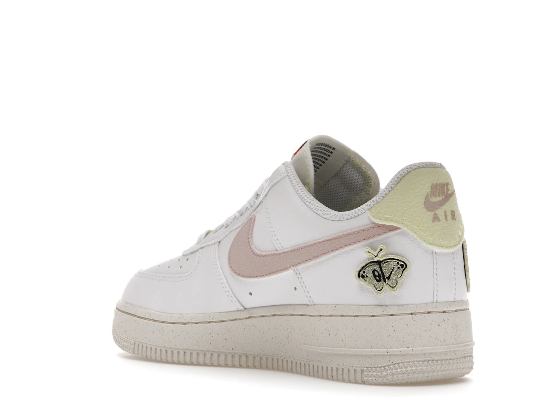 Nike Air Force 1 Low '07 SE Next Nature White Pink Oxford (W)