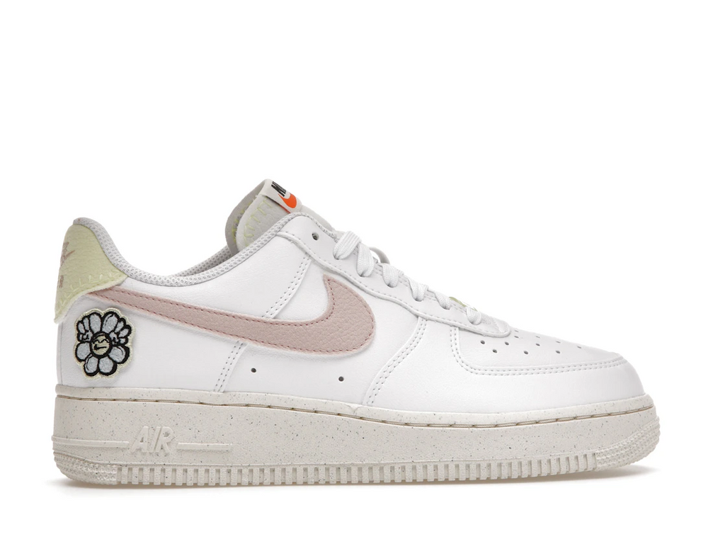 Nike Air Force 1 Low '07 SE Next Nature White Pink Oxford (W)