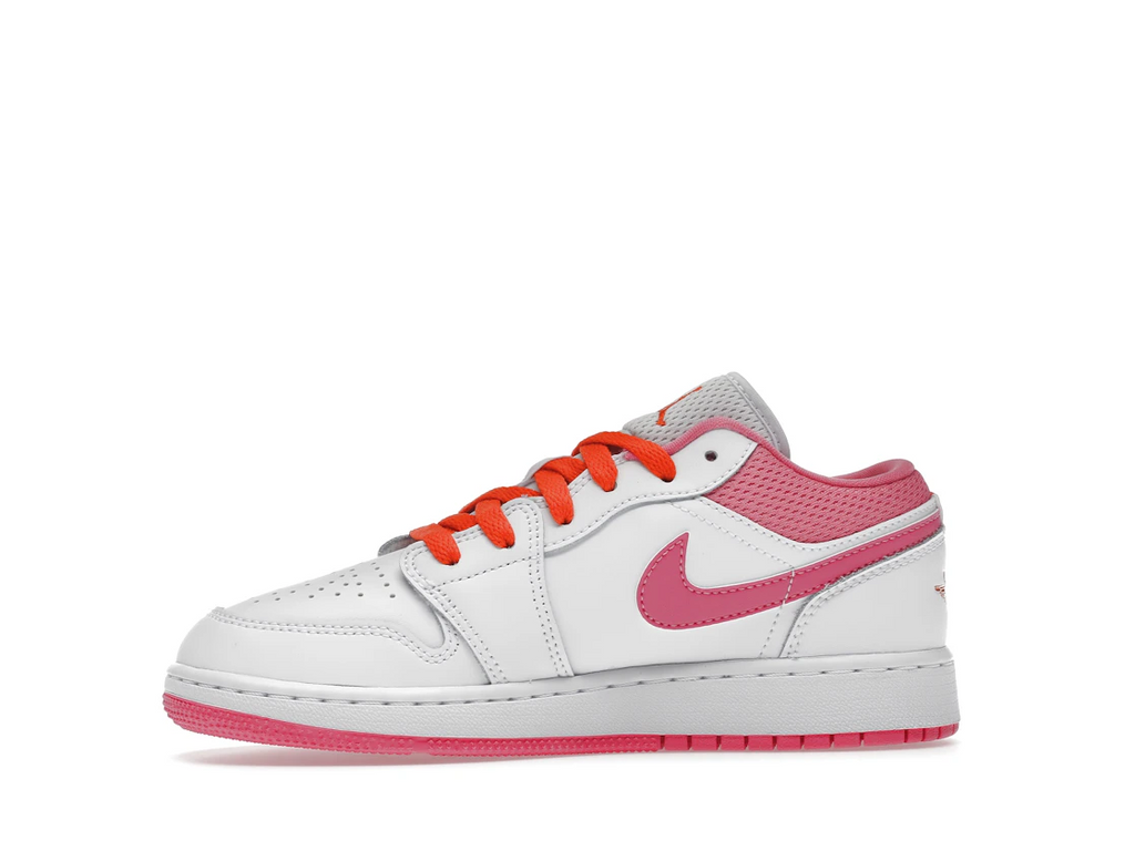 Air Jordan 1 Low Pinksicle Orange (GS)