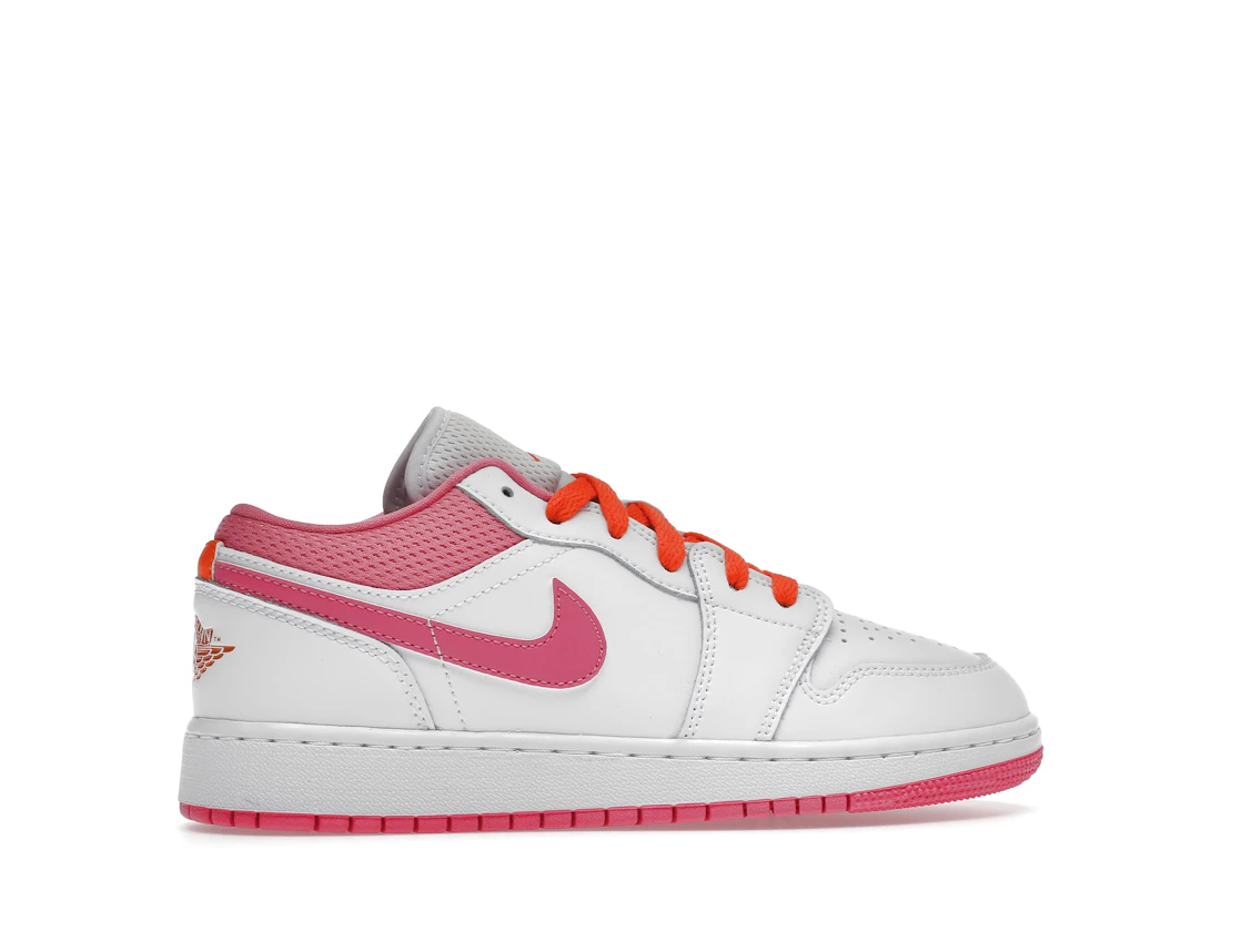 Air Jordan 1 Low Pinksicle Orange (GS)