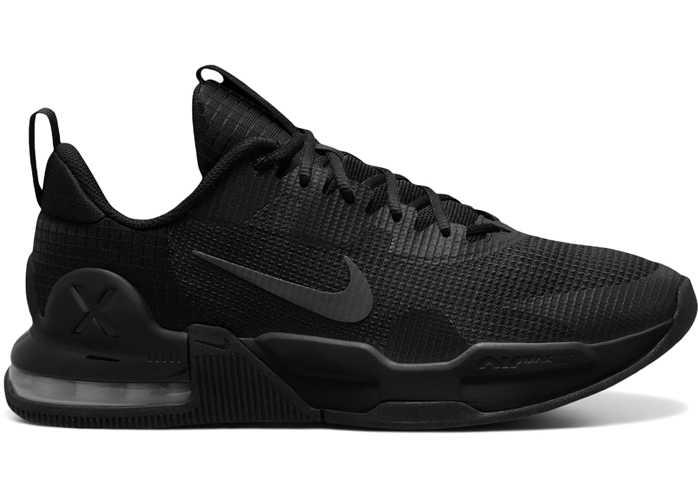 Nike Air Max Alpha Trainer 5 Black Dark Smoke Grey