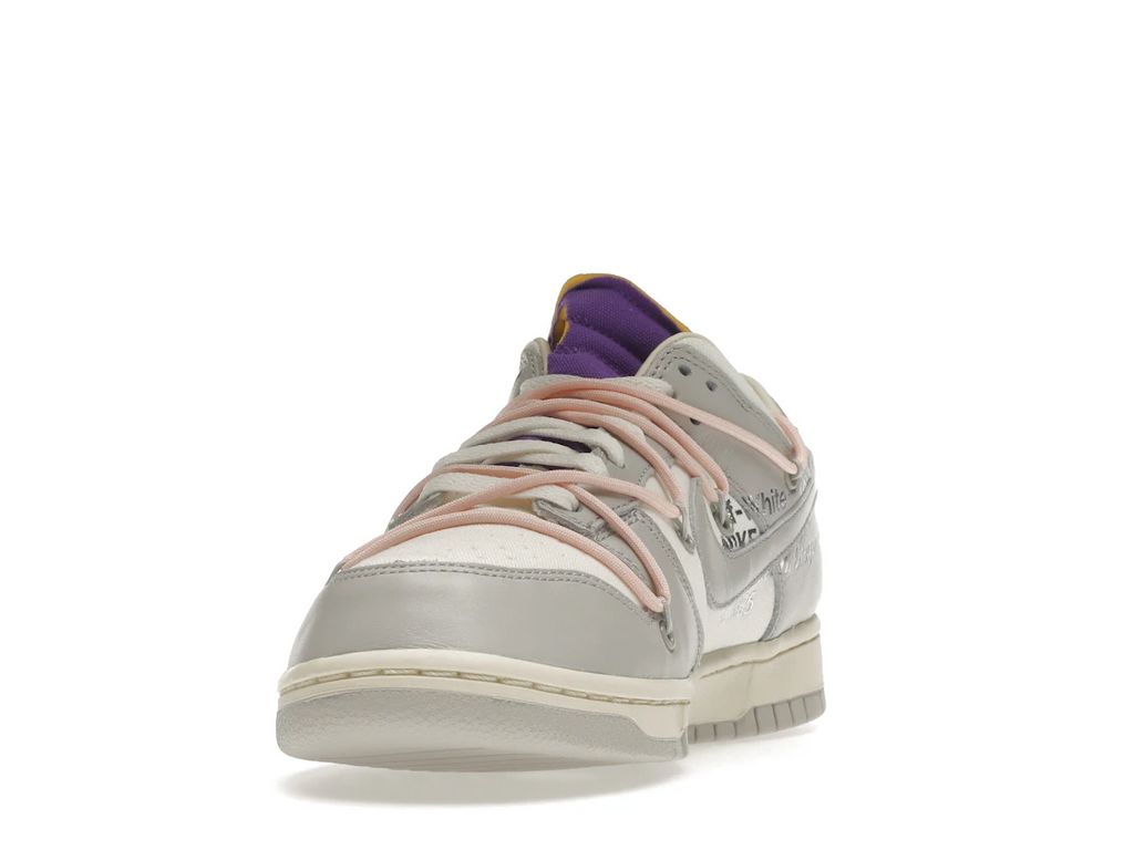 Nike Dunk Low Off-White Lot 24