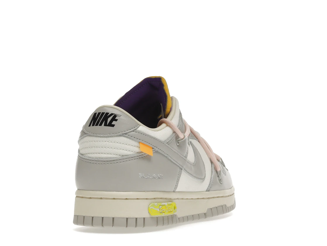 Nike Dunk Low Off-White Lot 24