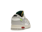 tenisky a boty Nike Dunk Low Off-White Lot 25 DM1602-121 ADONIO