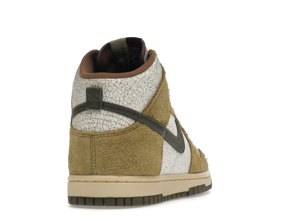 Nike Dunk High Retro Re-Raw Halloween (2021)