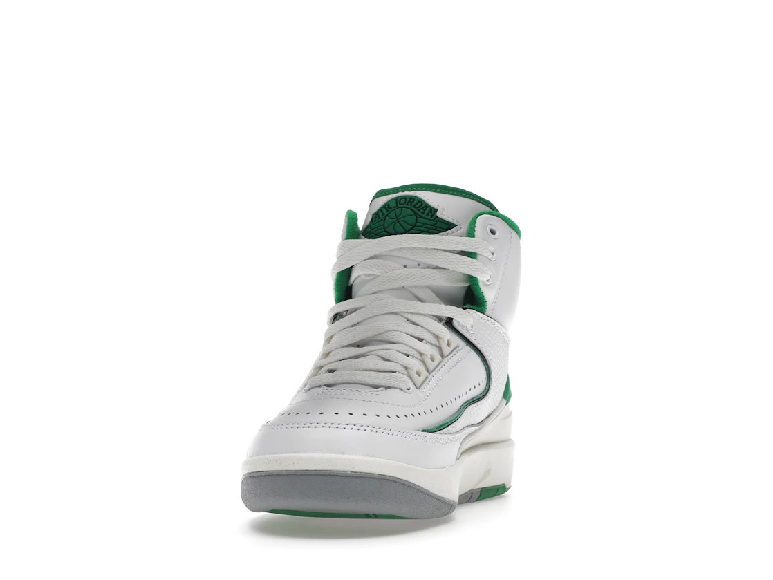 Jordan 2 Retro Lucky Green (GS)