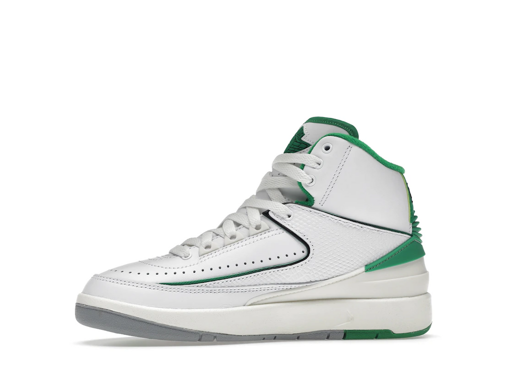 Jordan 2 Retro Lucky Green (GS)