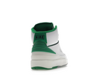 Jordan 2 Retro Lucky Green (GS)