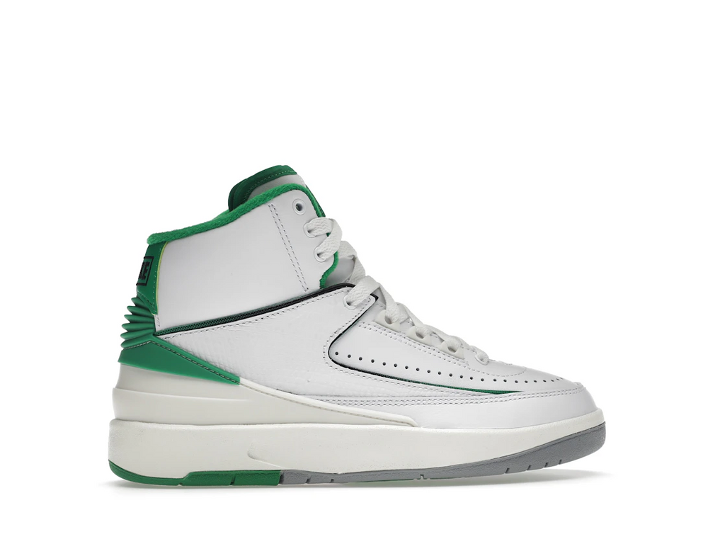 Jordan 2 Retro Lucky Green (GS)