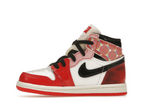 Jordan 1 Retro High OG Spider-Man Across the Spider-Verse (TD)