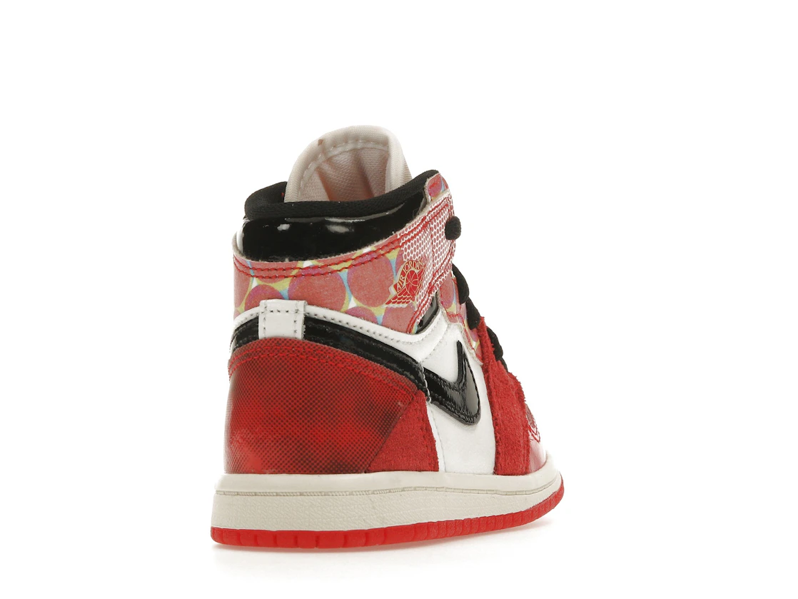 Jordan 1 Retro High OG Spider-Man Across the Spider-Verse (TD)