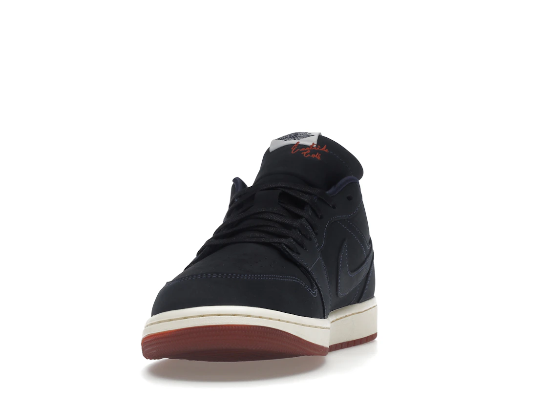 Jordan 1 Low Eastside Golf Out of the Mud