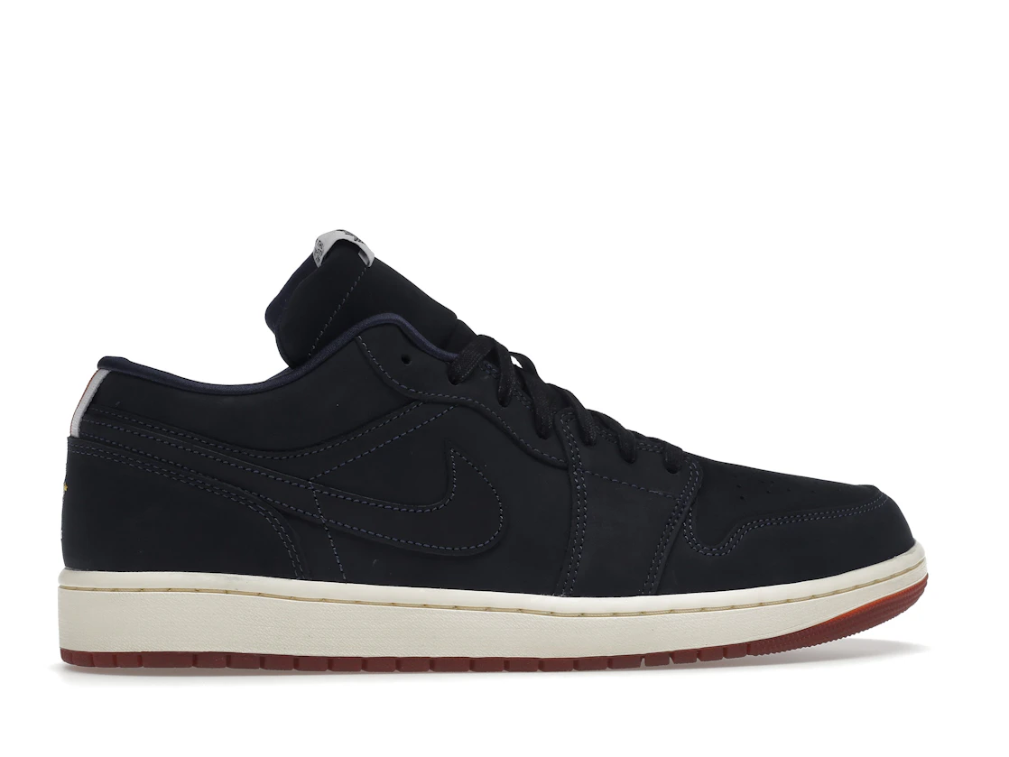 Jordan 1 Low Eastside Golf Out of the Mud
