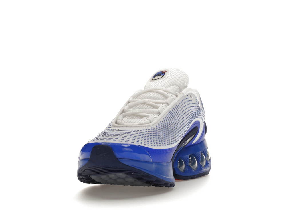 Nike Air Max Dn Platinum Royal Blue