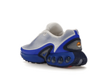 Nike Air Max Dn Platinum Royal Blue