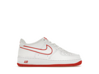 Nike Air Force 1 Low White Picante Red (GS)