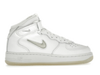 Nike Air Force 1 Mid '07 Color of the Month Summit White