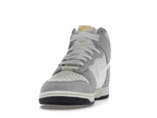 Nike Dunk High Retro Sail Pure Platinum Black White