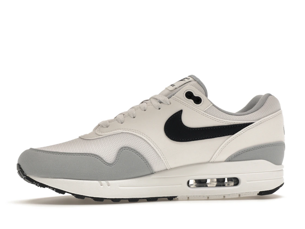 Nike Air Max 1 Platinum Tint Dark Obsidian