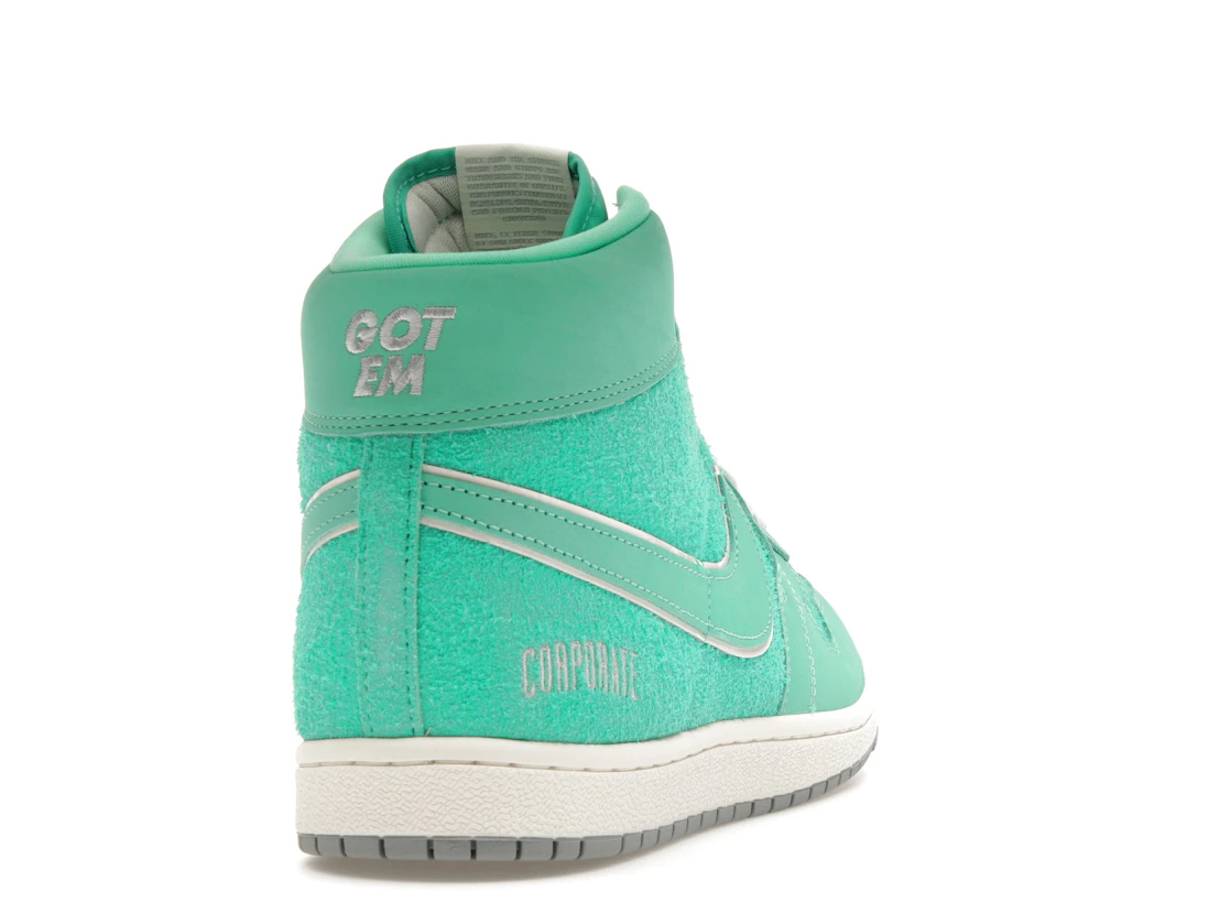 Nike Jordan Air Ship PE SP Corporate Got 'Em
