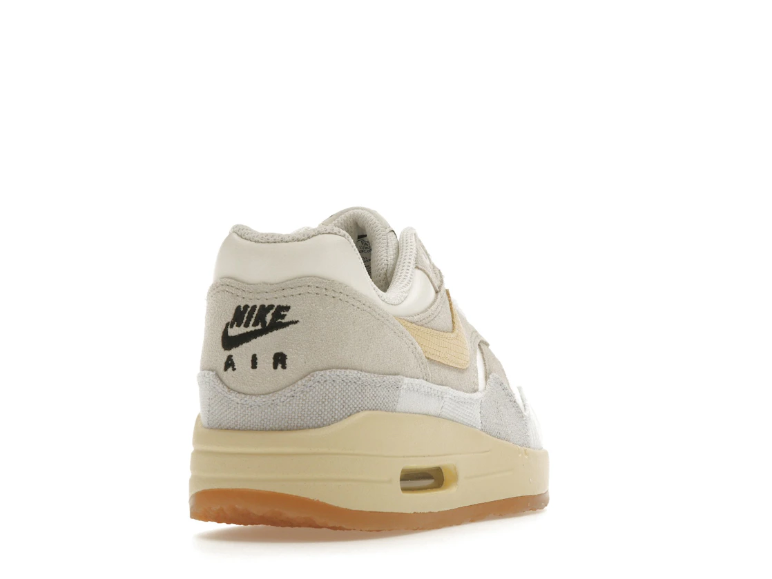 Nike Air Max 1 '87 Crepe Light Bone (W)