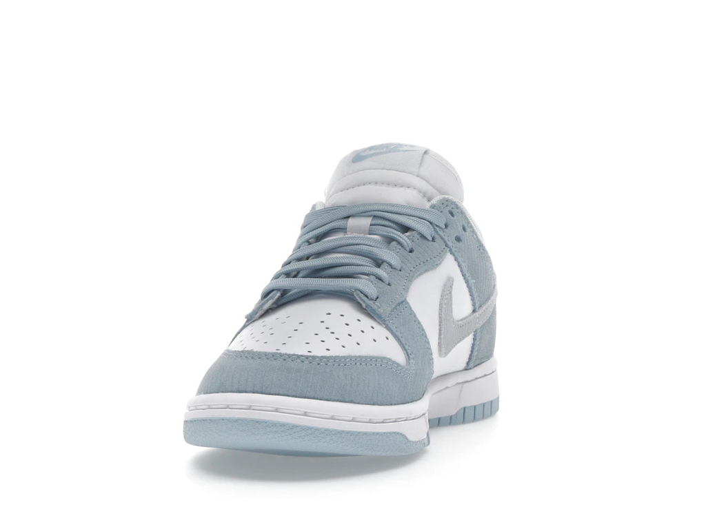 Nike Dunk Low Light Armory Blue Corduroy (W)