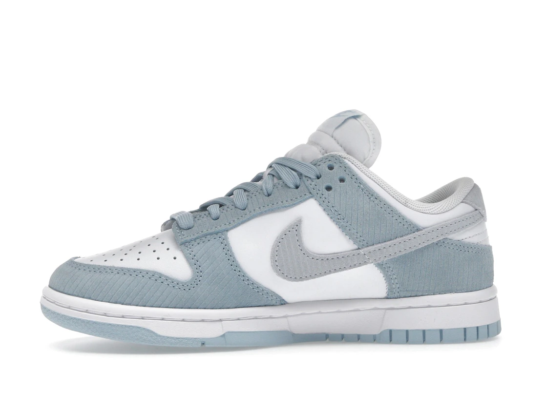 Nike Dunk Low Light Armory Blue Corduroy (W)