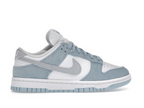 Nike Dunk Low Light Armory Blue Corduroy (W)