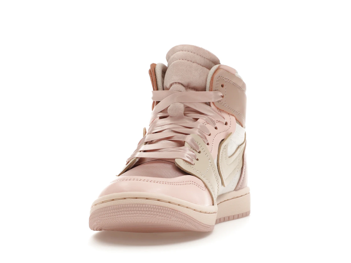 Jordan 1 High Method Of Make Pink Oxford (W)