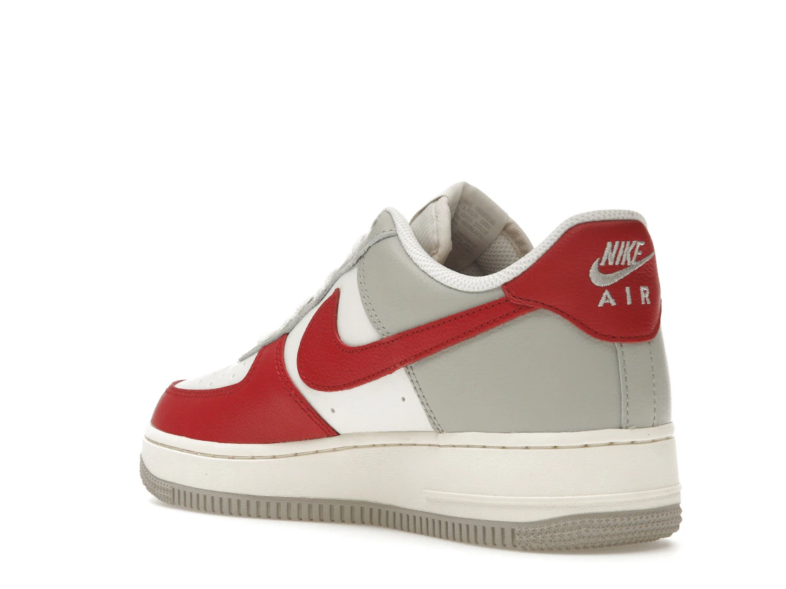 Nike Air Force 1 Low '07 LV8 Phantom Gym Red