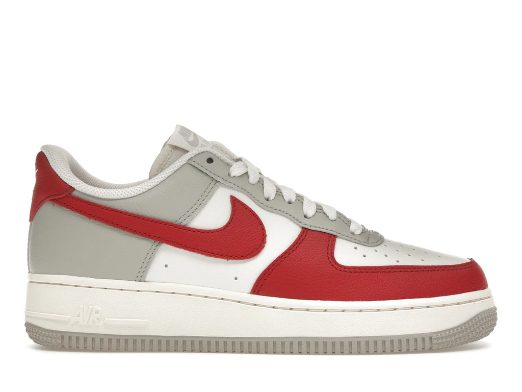 Nike Air Force 1 Low '07 LV8 Phantom Gym Red