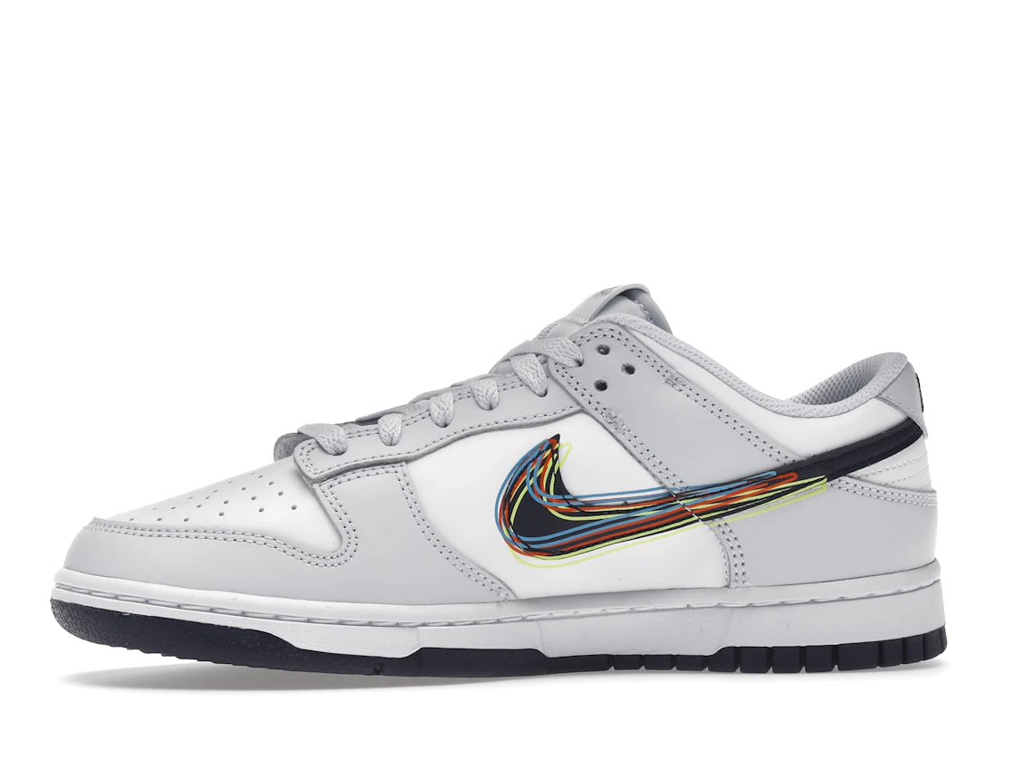Nike Dunk Low 3D Swoosh