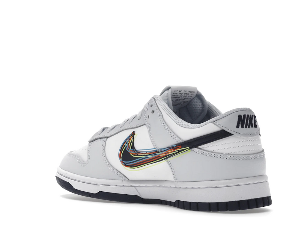 Nike Dunk Low 3D Swoosh