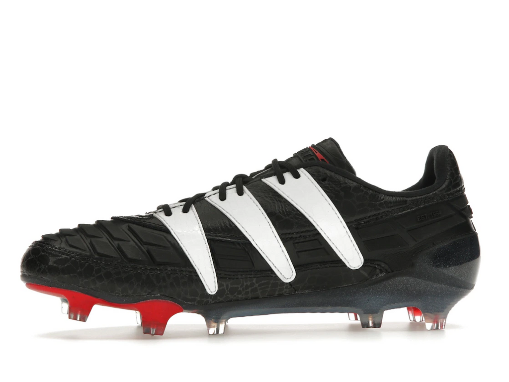 adidas Predator 94 FG Limited Edition Black Vivid Red