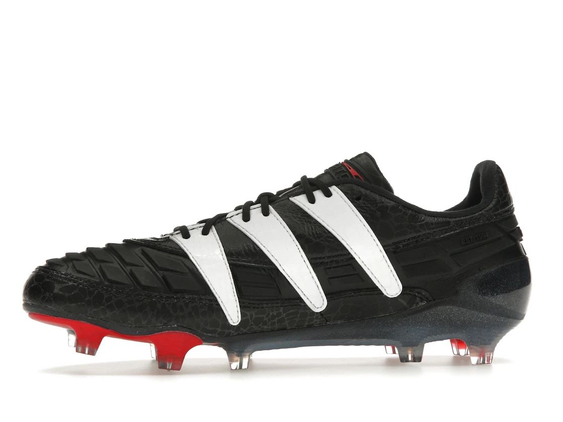 adidas Predator 94 FG Limited Edition Black Vivid Red