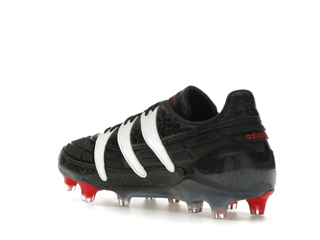 adidas Predator 94 FG Limited Edition Black Vivid Red