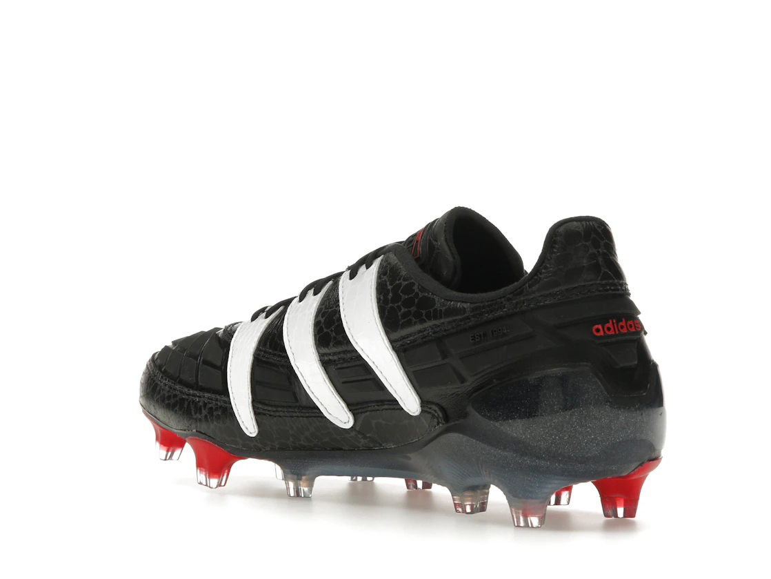 adidas Predator 94 FG Limited Edition Black Vivid Red
