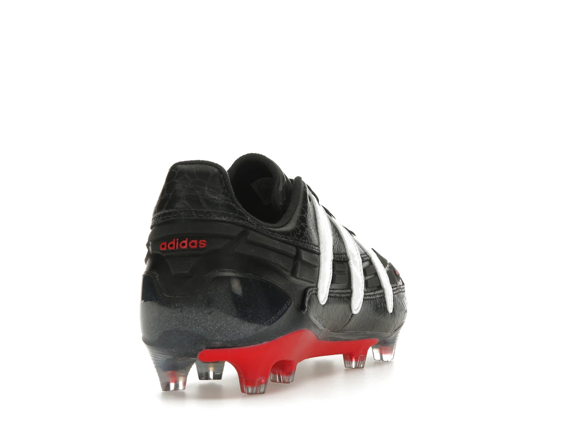 adidas Predator 94 FG Limited Edition Black Vivid Red