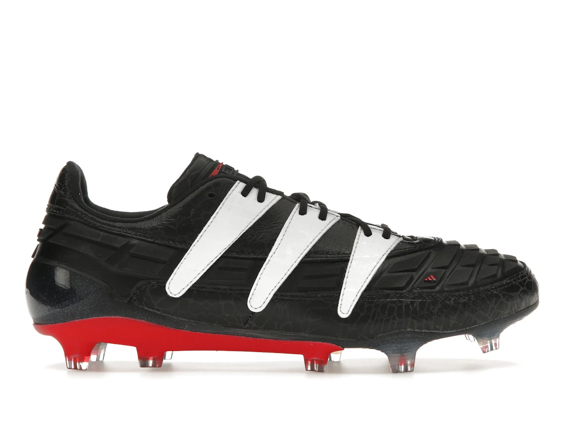 adidas Predator 94 FG Limited Edition Black Vivid Red