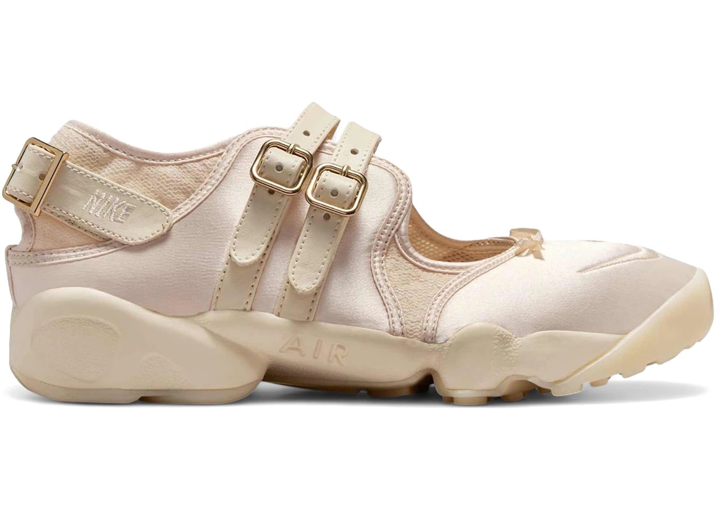 Nike Air Rift Pearl White Buckle Strap (W)