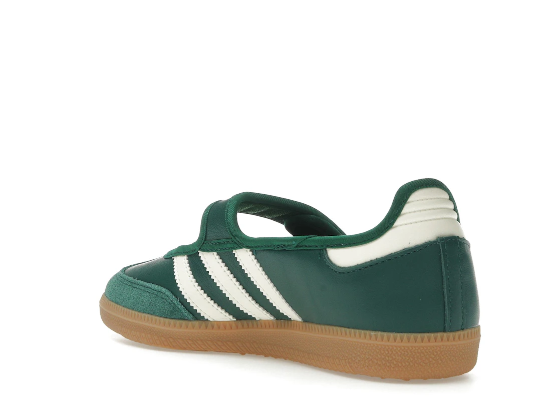 adidas Samba Jane Green White Gum (W)